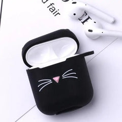 Kitty AirPod Case