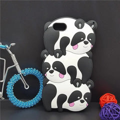 Pandas And Sushi Cases