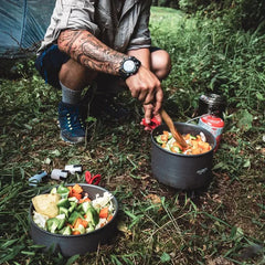 Portable Outdoor Cookware Set