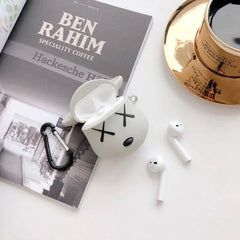 Kaws Bear AirPod Case